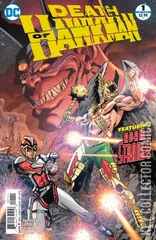Cover for Death of Hawkman #1