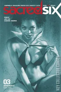 Sacred Six #3
