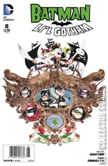 Cover for Batman: Li'l Gotham #8