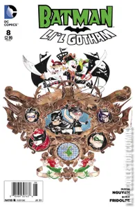 Batman: Li'l Gotham #8