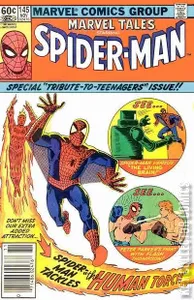 Marvel Tales #145