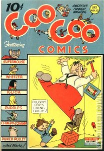 Coo Coo Comics #12