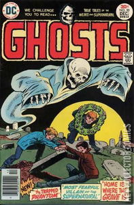 Ghosts #50