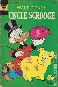 Walt Disney's Uncle Scrooge #107