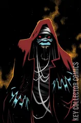 Cover for Mumm-Ra: The Ever-Living #1