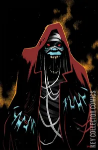 Mumm-Ra: The Ever-Living #1