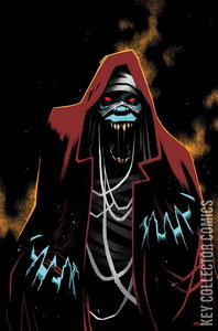 Mumm-Ra: The Ever-Living #1
