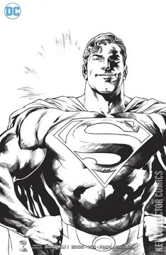 Variant Cover for Superman #1
