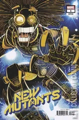 Variant Cover for New Mutants #2