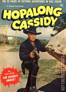 Hopalong Cassidy #46