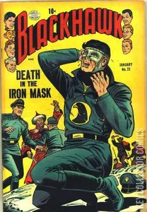 Blackhawk #72