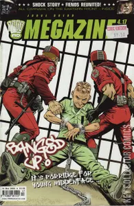 Judge Dredd: Megazine #17