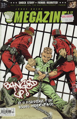 Judge Dredd: Megazine