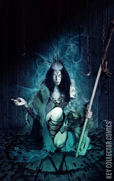 Variant Cover for We Don't Kill Spiders #1