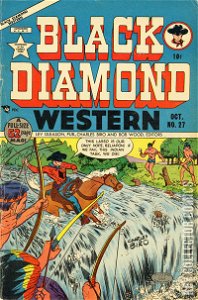 Black Diamond Western #27