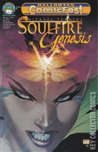 Michael Turner's Soulfire Genesis #1