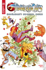Thundercats Ho!(Liday) Special 2025 #1