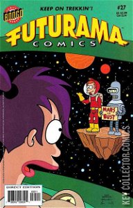 Futurama Comics #27