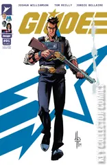 Variant Cover for G.I. Joe #1