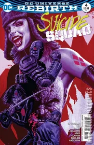 Suicide Squad #4