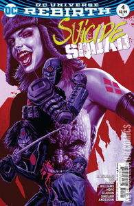 Suicide Squad #4 