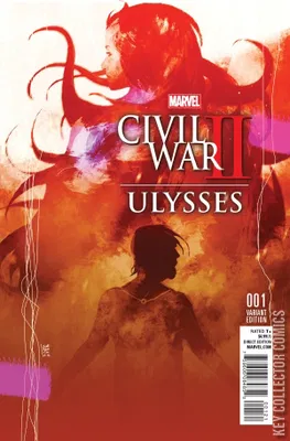 Civil War II: Ulysses