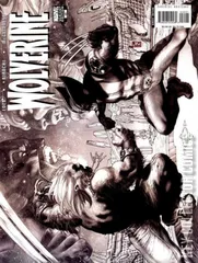 Variant Cover for Wolverine #50