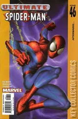 Cover for Ultimate Spider-Man #46