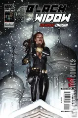 Cover for Black Widow: Deadly Origin #2
