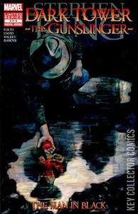 Dark Tower: The Gunslinger - The Man in Black #3