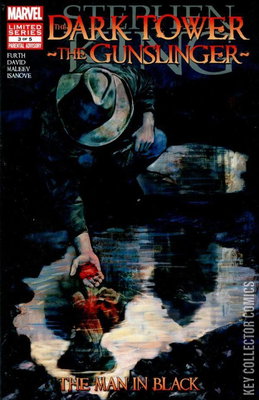 Dark Tower: The Gunslinger - The Man in Black