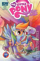 Variant Cover for My Little Pony: Friendship Is Magic #11