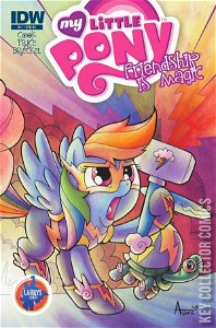 My Little Pony: Friendship Is Magic #11