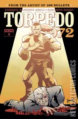 Variant Cover for Torpedo: 1972 #4