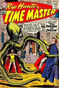 Rip Hunter: Time Master #3