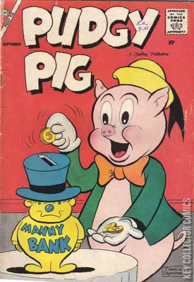 Pudgy Pig