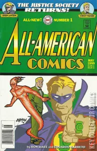 All-American Comics #1