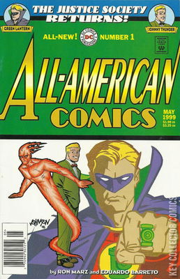 All-American Comics