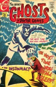 The Many Ghosts of Dr. Graves #5