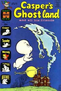 Casper's Ghostland #35