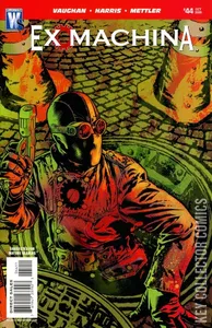 Ex-Machina #44