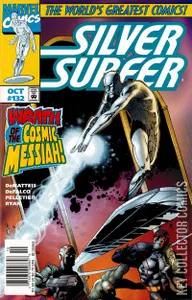 Silver Surfer #132
