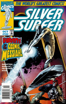 Silver Surfer