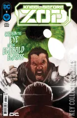 Cover for Kneel Before Zod #6