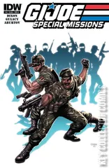 Cover for G.I. Joe Special Missions #3