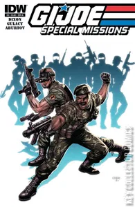 G.I. Joe Special Missions #3