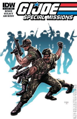 G.I. Joe Special Missions