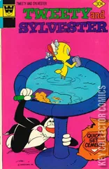 Variant Cover for Tweety & Sylvester #64
