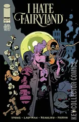 Cover for I Hate Fairyland #42