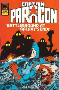 Captain Paragon #4